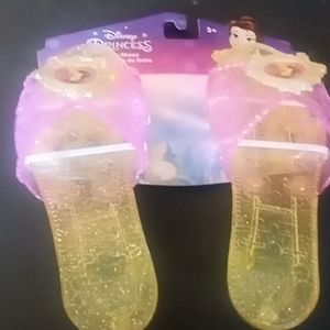 Disney beauty & the beast belle shoes 7